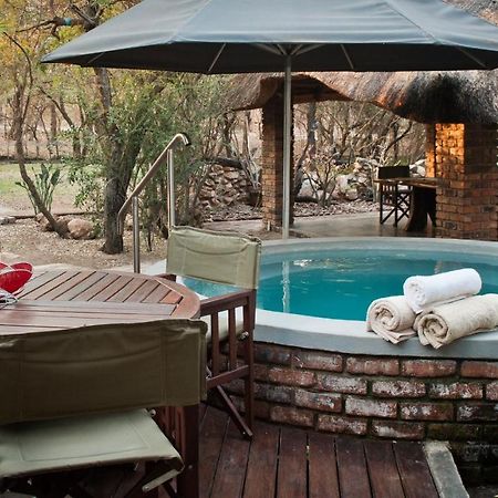 De Bruine Huis Marloth Park Luaran gambar