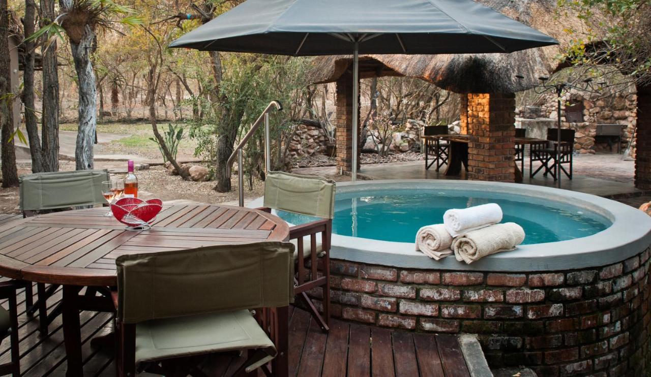 De Bruine Huis Marloth Park Luaran gambar