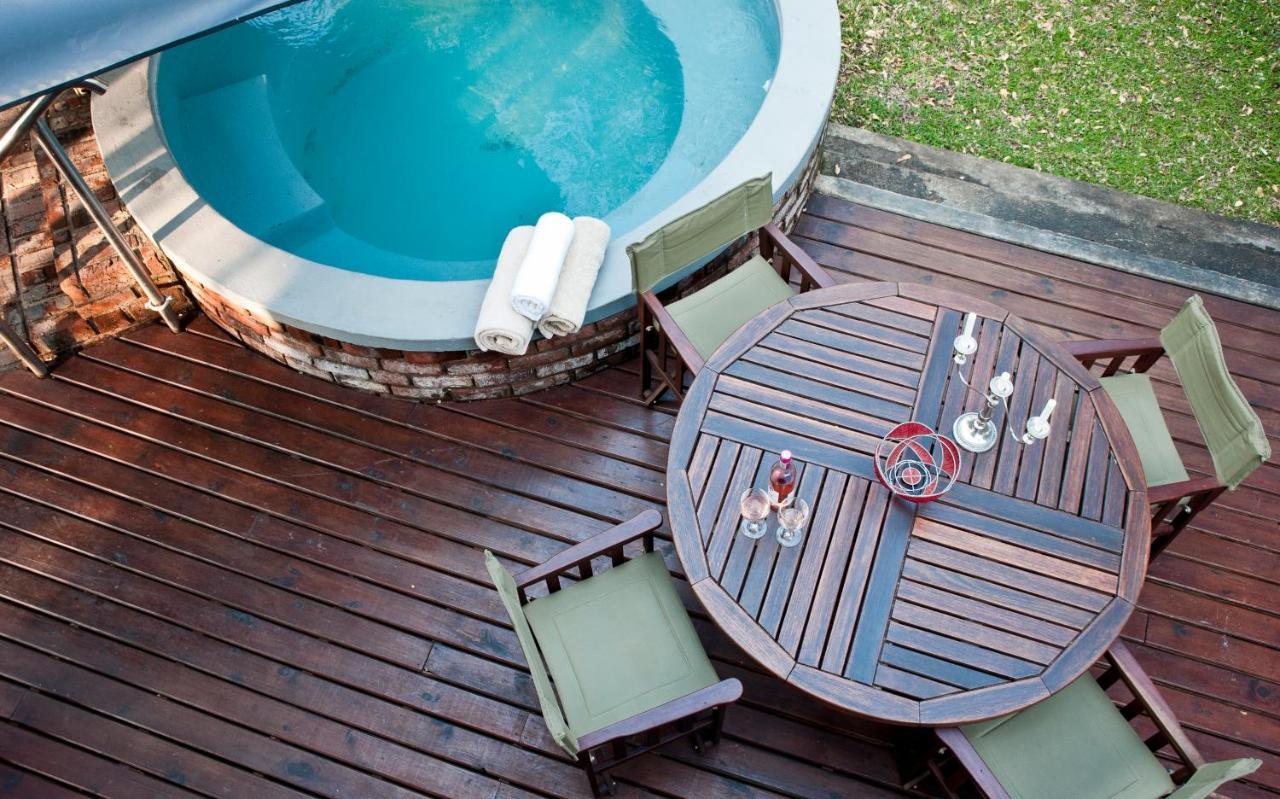De Bruine Huis Marloth Park Luaran gambar