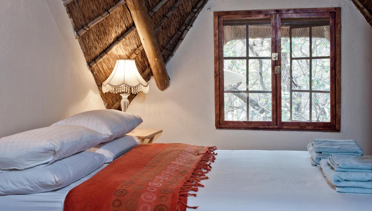 De Bruine Huis Marloth Park Luaran gambar
