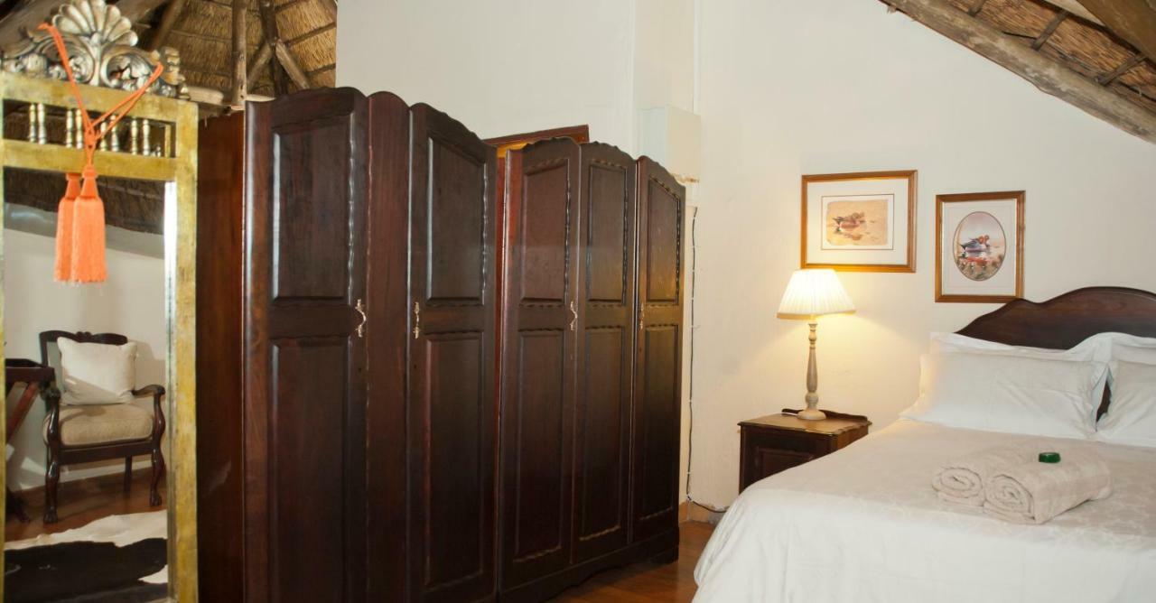 De Bruine Huis Marloth Park Luaran gambar
