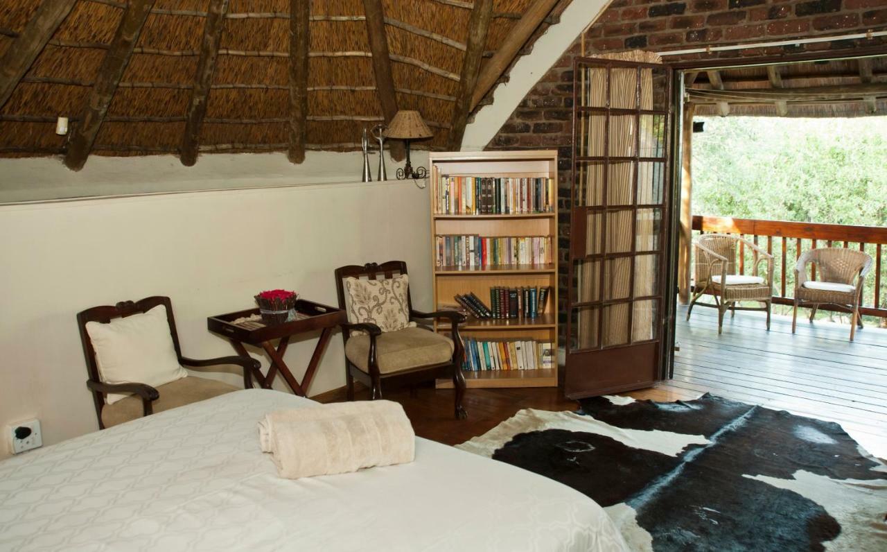 De Bruine Huis Marloth Park Luaran gambar