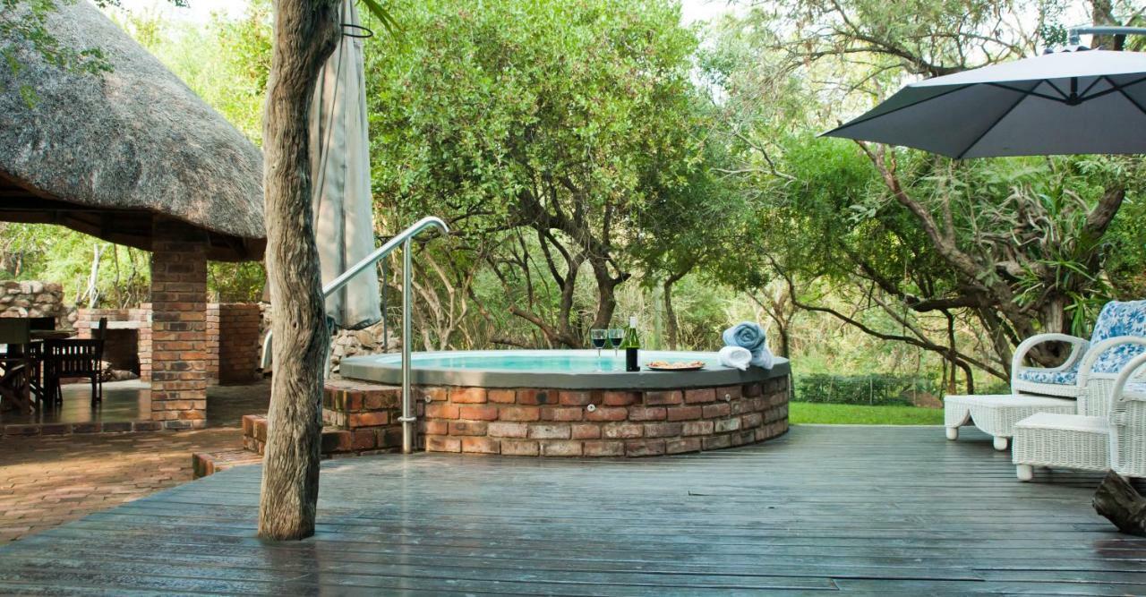 De Bruine Huis Marloth Park Luaran gambar