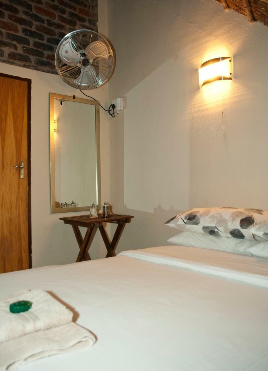 De Bruine Huis Marloth Park Luaran gambar