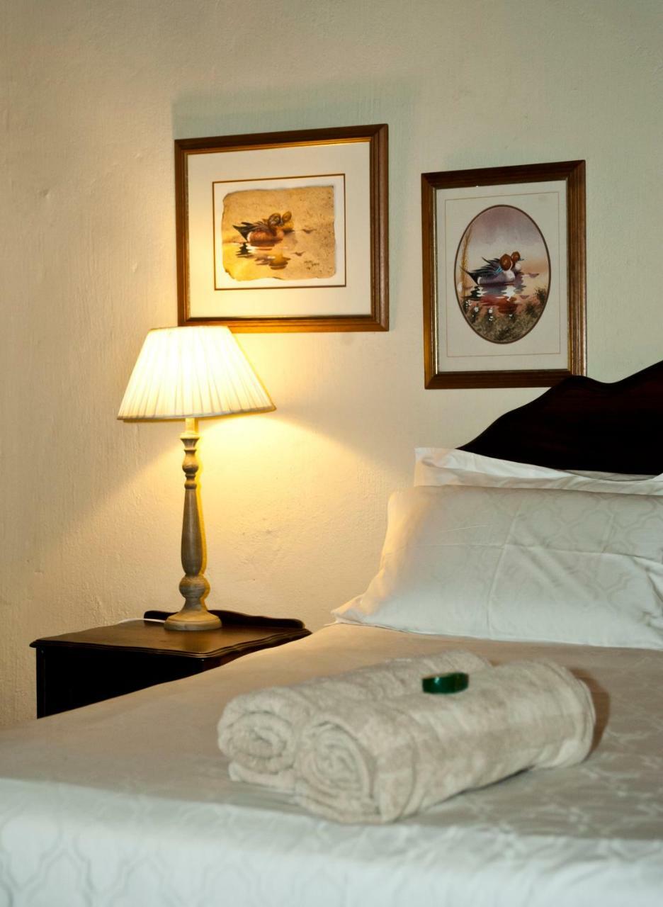 De Bruine Huis Marloth Park Luaran gambar