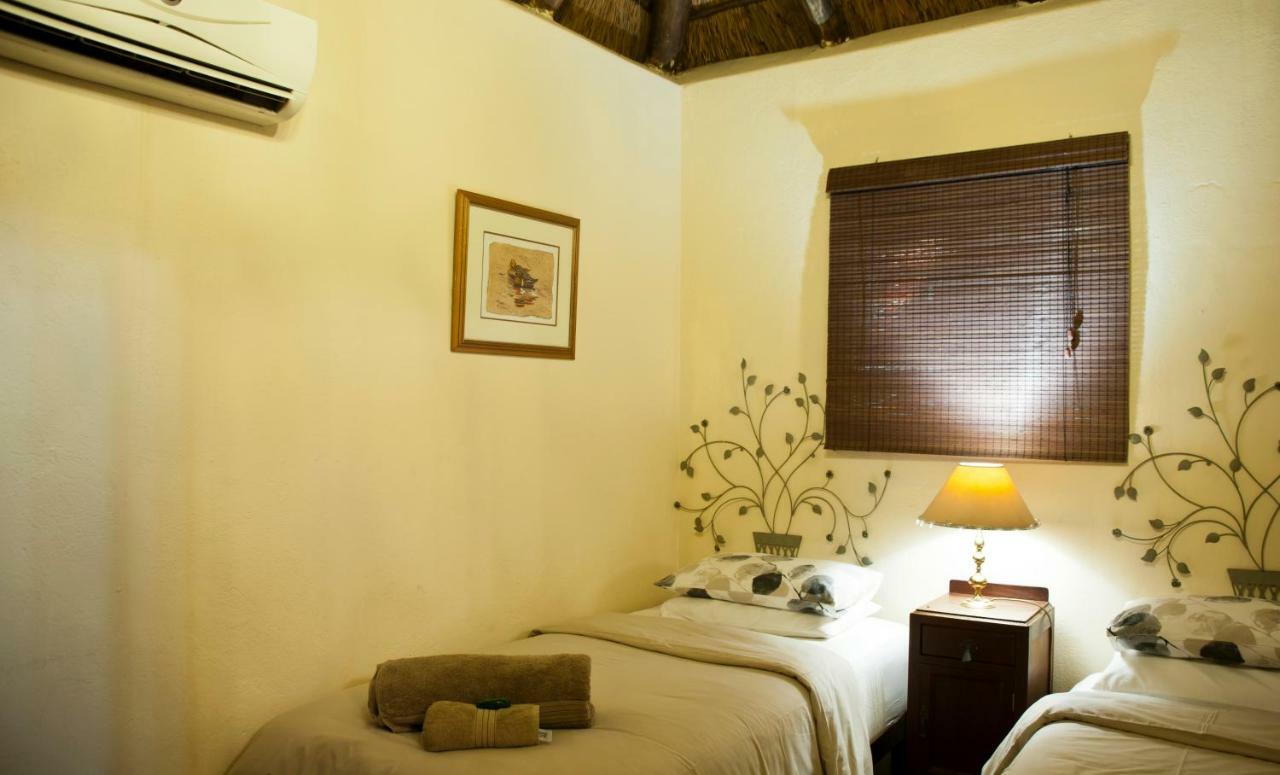 De Bruine Huis Marloth Park Luaran gambar