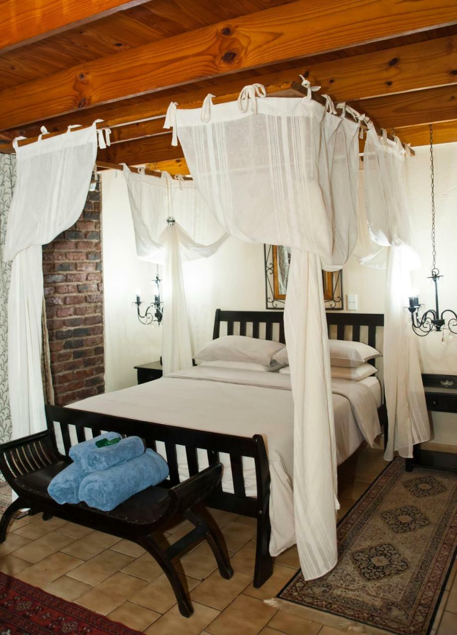 De Bruine Huis Marloth Park Luaran gambar