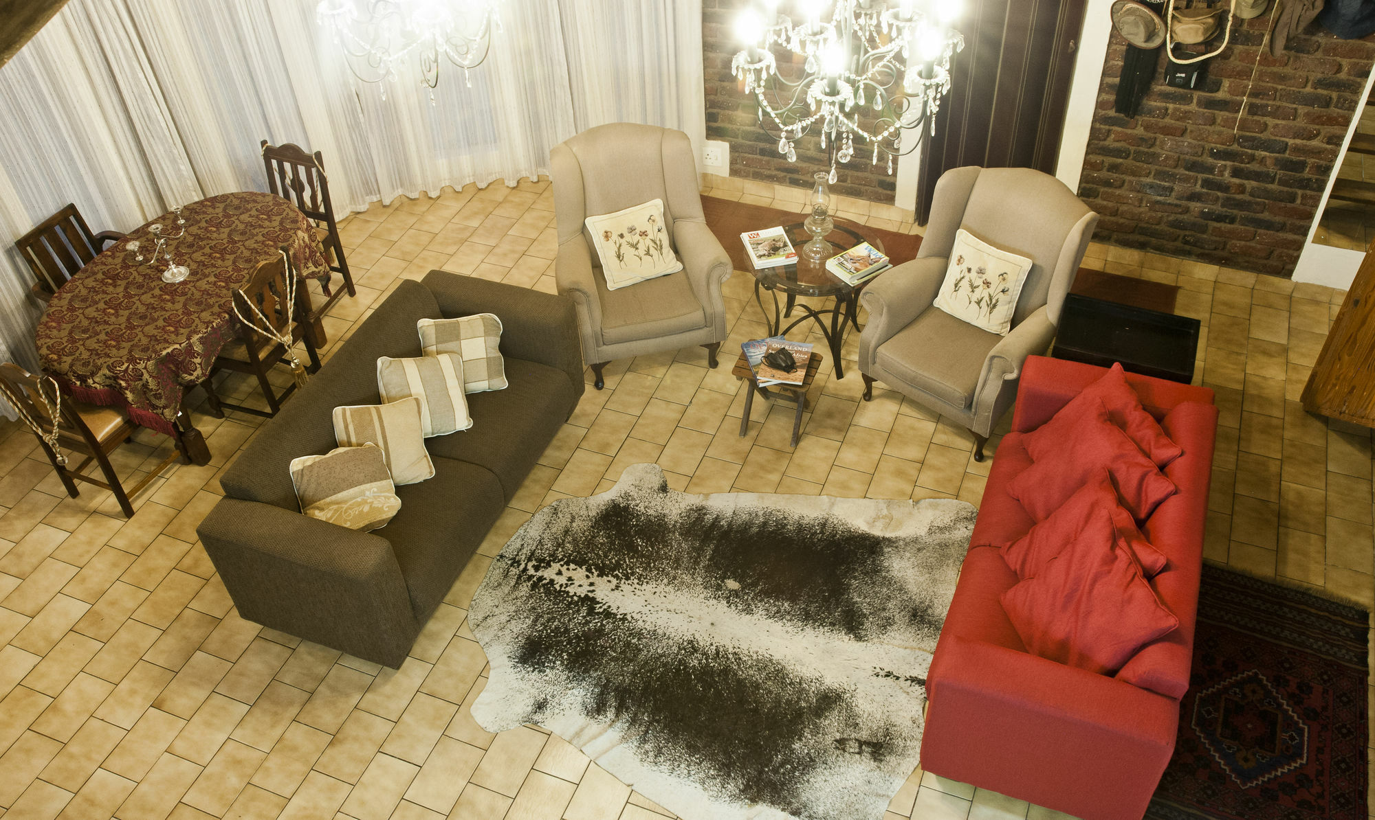 De Bruine Huis Marloth Park Luaran gambar