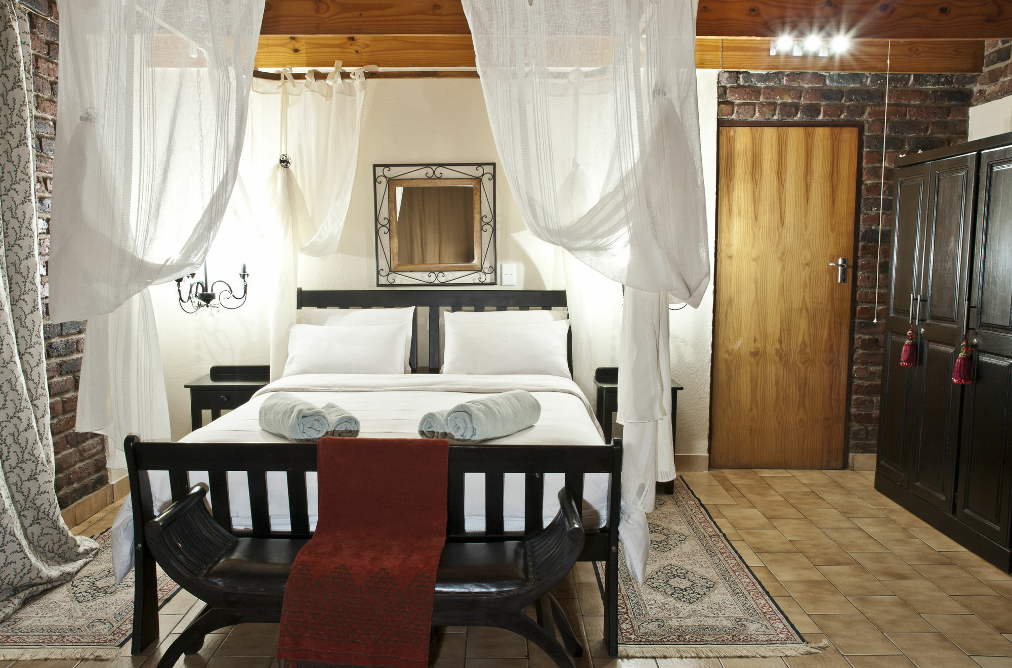 De Bruine Huis Marloth Park Luaran gambar
