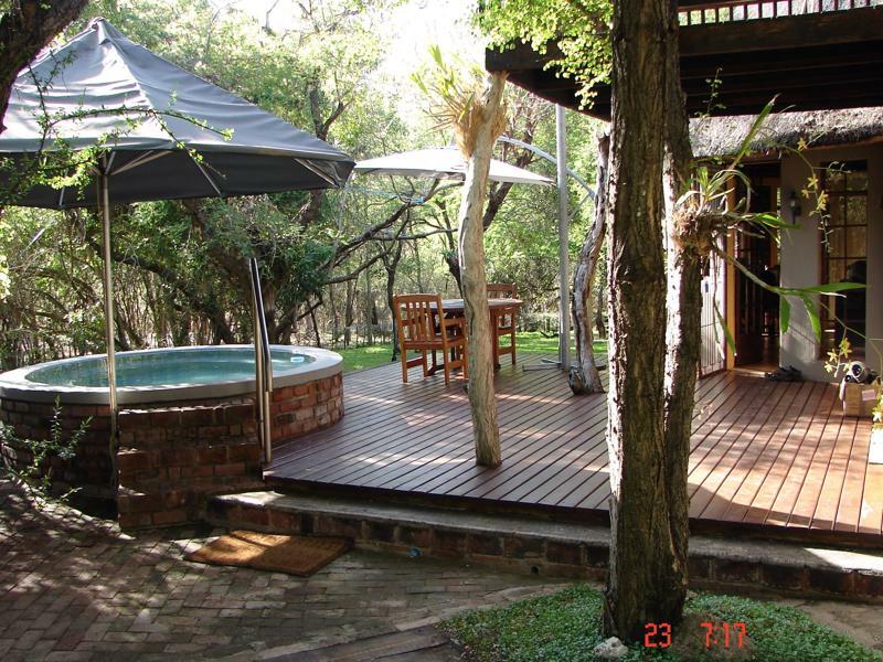 De Bruine Huis Marloth Park Luaran gambar