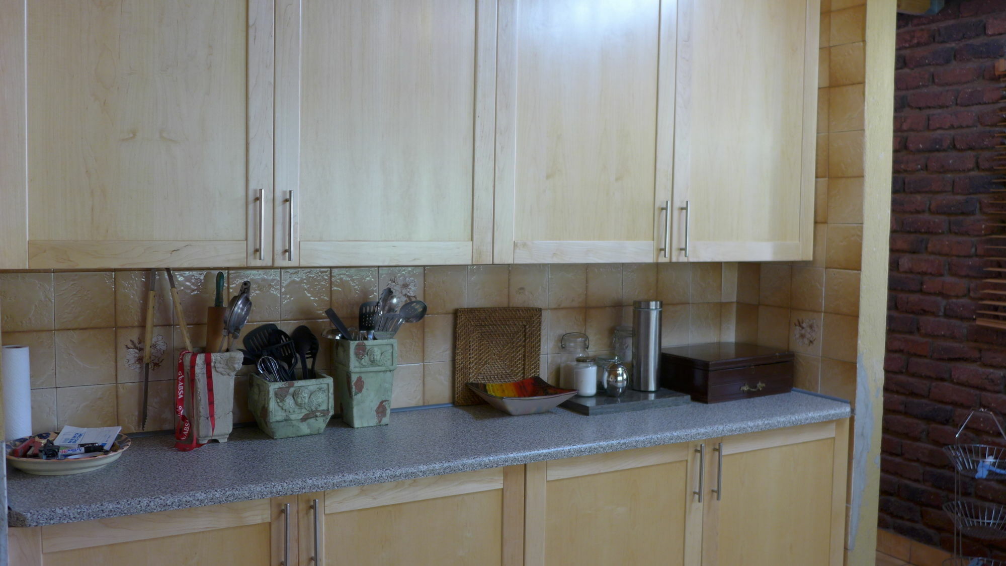 De Bruine Huis Marloth Park Luaran gambar